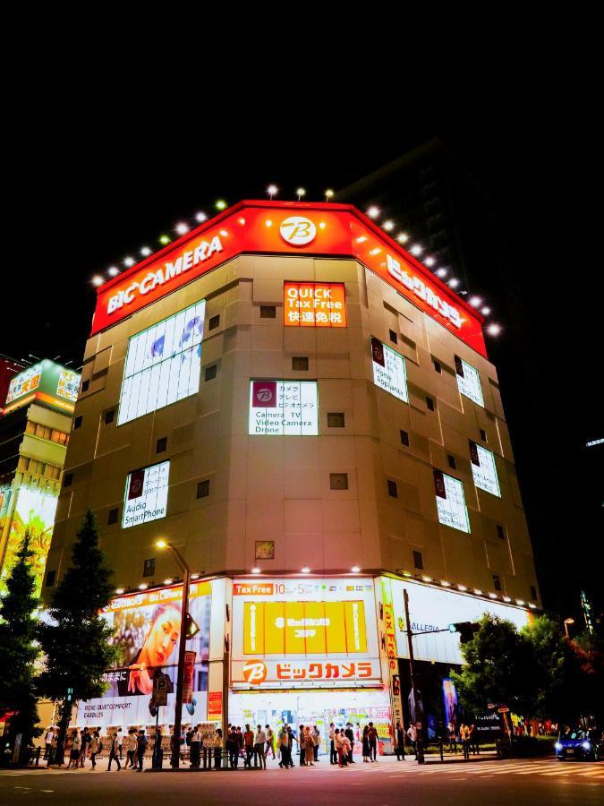 Nplus Higashikanda-akihabara 3* Tóquio